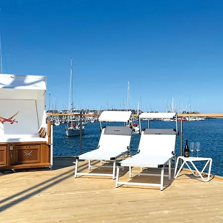 Hausboot - Stern V * Heiligenhafen