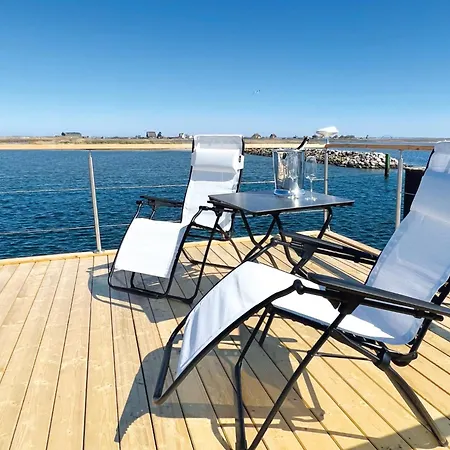 Hausboot - Stern V *