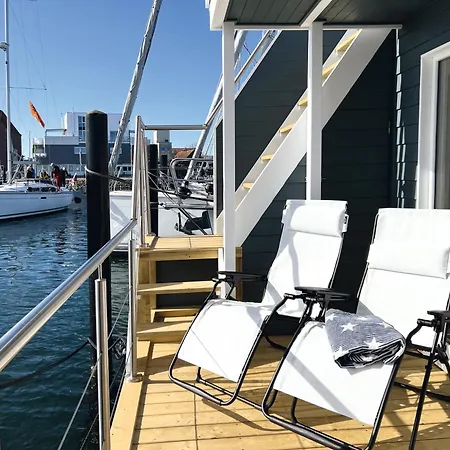Σπίτι διακοπών Hausboot - Stern V *